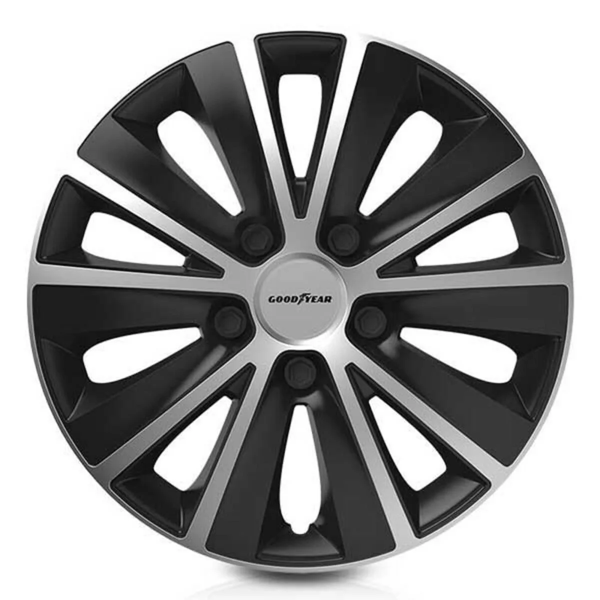 Enjoliveur goodyear monaco 15 noir argente s370142675. Diaytar, c'est votre éditeur de vie. Nous sélectionnons les produits qui deviendront les chapitres essentiels de votre quotidien.