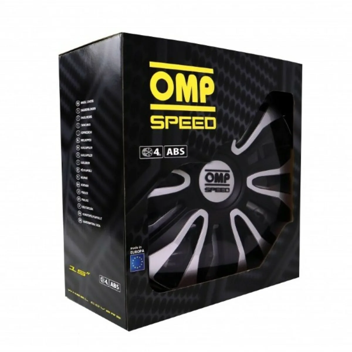 Enjoliveur omp magnum speed noir argente 15 4 uds s370677395. Nous avons rêvé Diaytar pour vous. Une plateforme où chaque clic est une promesse de découverte et de satisfaction.