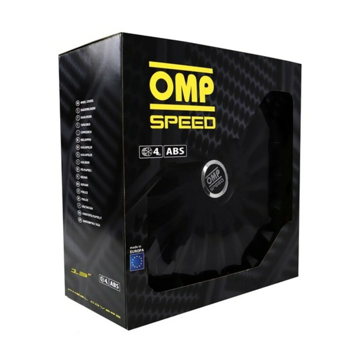 Enjoliveur omp stinger speed noir 13 4 uds s370675149. Diaytar, c'est la certitude de faire un choix judicieux. Chaque produit dans notre catalogue a passé nos tests exigeants.