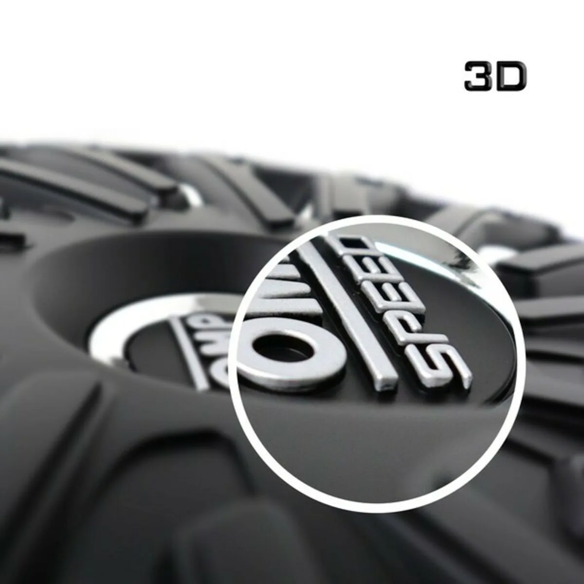 Enjoliveur omp stinger speed noir argente 14 4 uds s370676065. La boutique en ligne Diaytar, un terrain de jeu infini pour tous ceux qui aiment découvrir des produits utiles et beaux