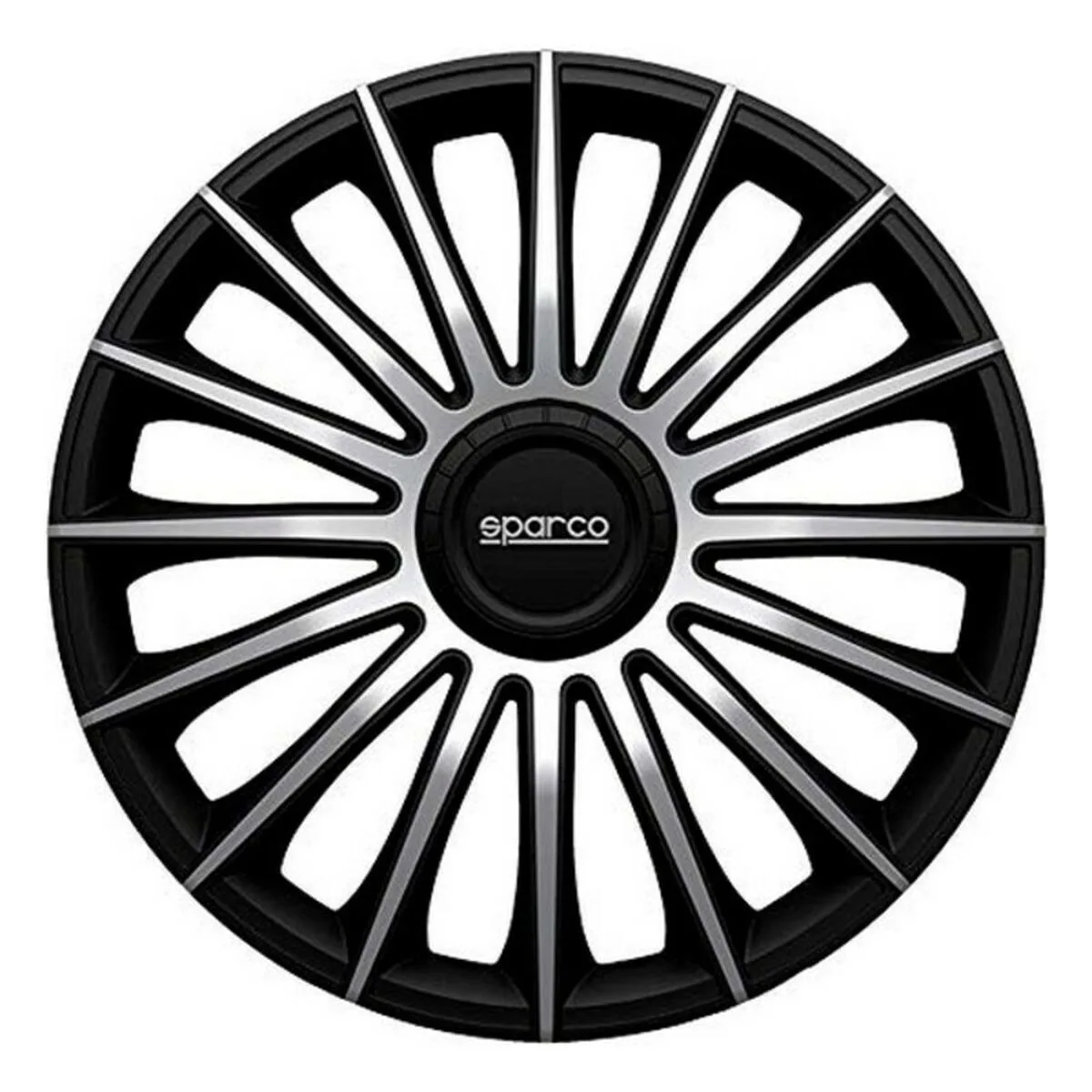 Enjoliveur sparco torino cs5 noir argente 15 4 uds s370139830. Notre équipe Diaytar parcourt le globe pour vous dénicher les produits généraux et électroniques les plus prometteurs