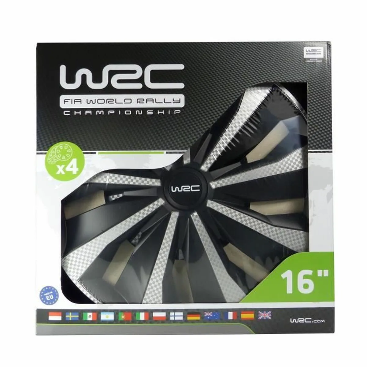 Enjoliveur wrc imp7499 gris 16 s711791822. Diaytar a fait le pari de la transparence : nous vous disons tout sur l'origine et la conception de nos produits.