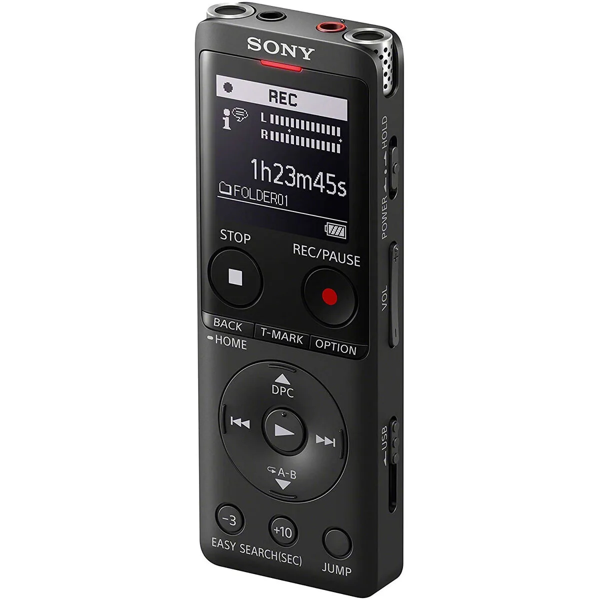 Enregisteur sony icdux570b noir s044156719. Plongez dans l'univers Diaytar où chaque produit raconte une histoire.
