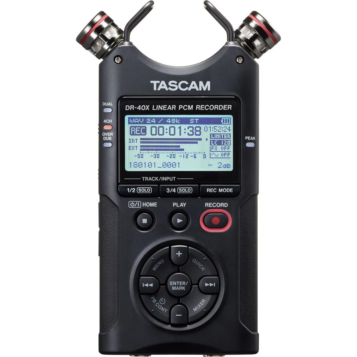 Enregisteur tascam dr 40x bleu noir s912513840. Diaytar, c'est le point de départ de toutes vos histoires. Quel produit allez-vous choisir pour écrire la suite ?