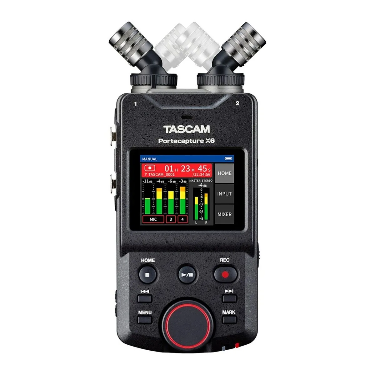 Enregisteur tascam portacapture x6 noir 512 gb s919127442. Diaytar, c'est la vitrine ultime des produits qui comptent vraiment, ceux qui simplifient et embellissent existant.