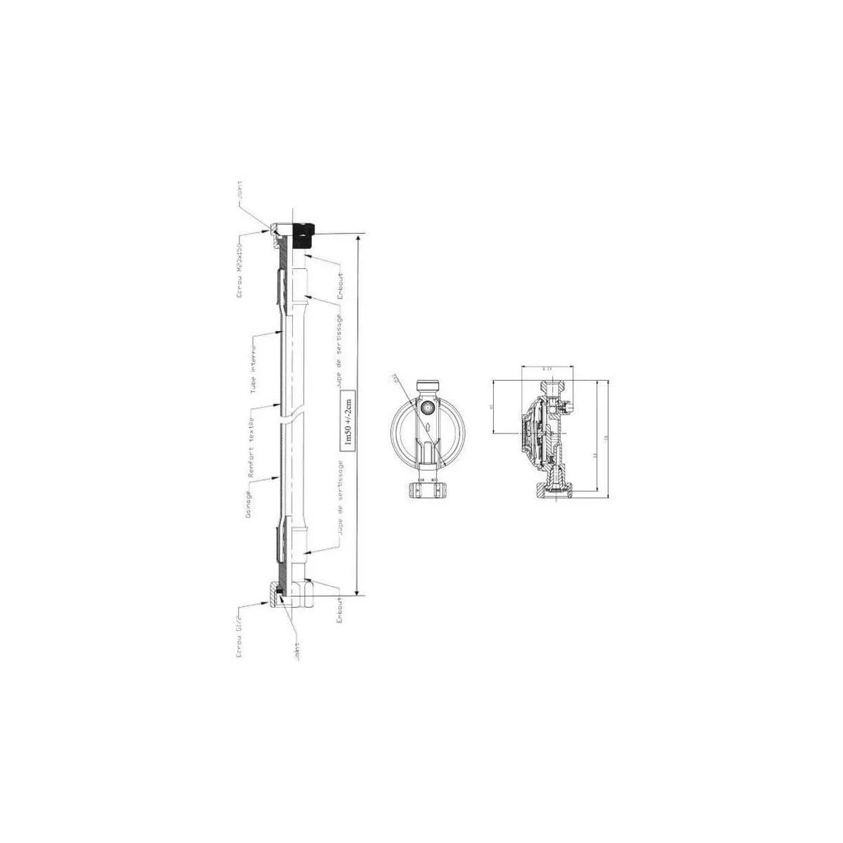 Enregistrement par gps rousseau m20x150 s710866749. Plongez dans l'univers Diaytar, votre référence pour des produits du quotidien, high-tech et déco, tous porteurs de tendances