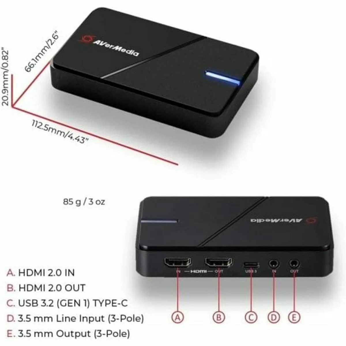 Enregistreur de jeu video avermedia6130 extreme 3 s7101417613 Enregistreur de jeu video avermedia6130 extreme 3 s7101417613. Diaytar, c'est la garantie de tomber sur ce produit unique qui fera de votre quotidien une expérience extraordinaire