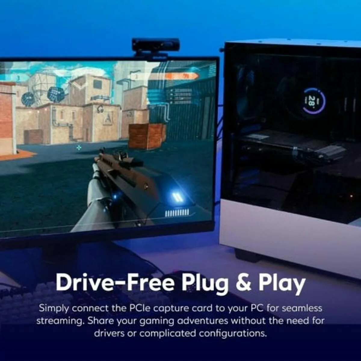 Enregistreur de jeu video avermedia6130 gc571 s7101417798 Enregistreur de jeu video avermedia6130 gc571 s7101417798. Chez Diaytar, chaque achat est une expérience unique. Explorez notre sélection premium !