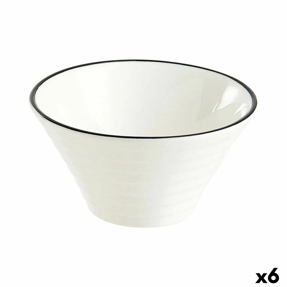 Ensemble a apertif arcoroc appetizer filet bl bicolore ceramique 8 5 cm aperitif 6 unites s270535794. Diaytar : La boutique qui réunit qualité, tendance et prix accessibles sous un même toit.