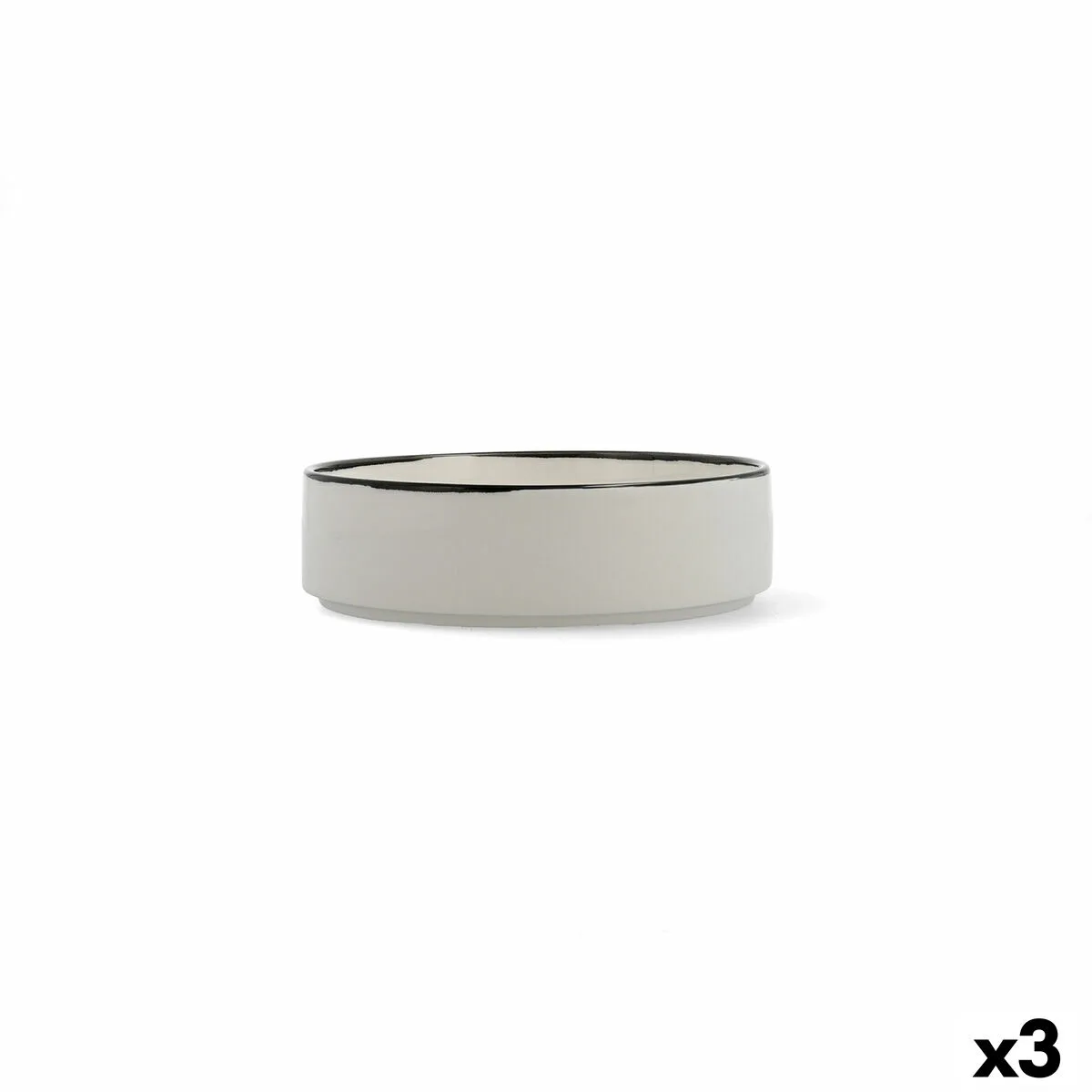 Ensemble a apertif ariane vital filo blanc ceramique o 18 cm 3 unites s271021227. L'art de vivre à la française s'exprime dans notre collection maison Diaytar.