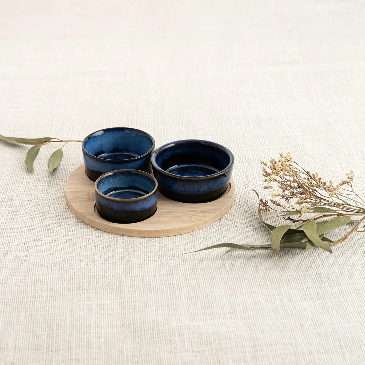 Ensemble a apertif bidasoa moana multicouleur ceramique 20 x 4 5 cm 4 pieces 12 unites s271249239. Diaytar s'adresse aux esprits modernes en quête de produits qui allient performance technologique et design épuré