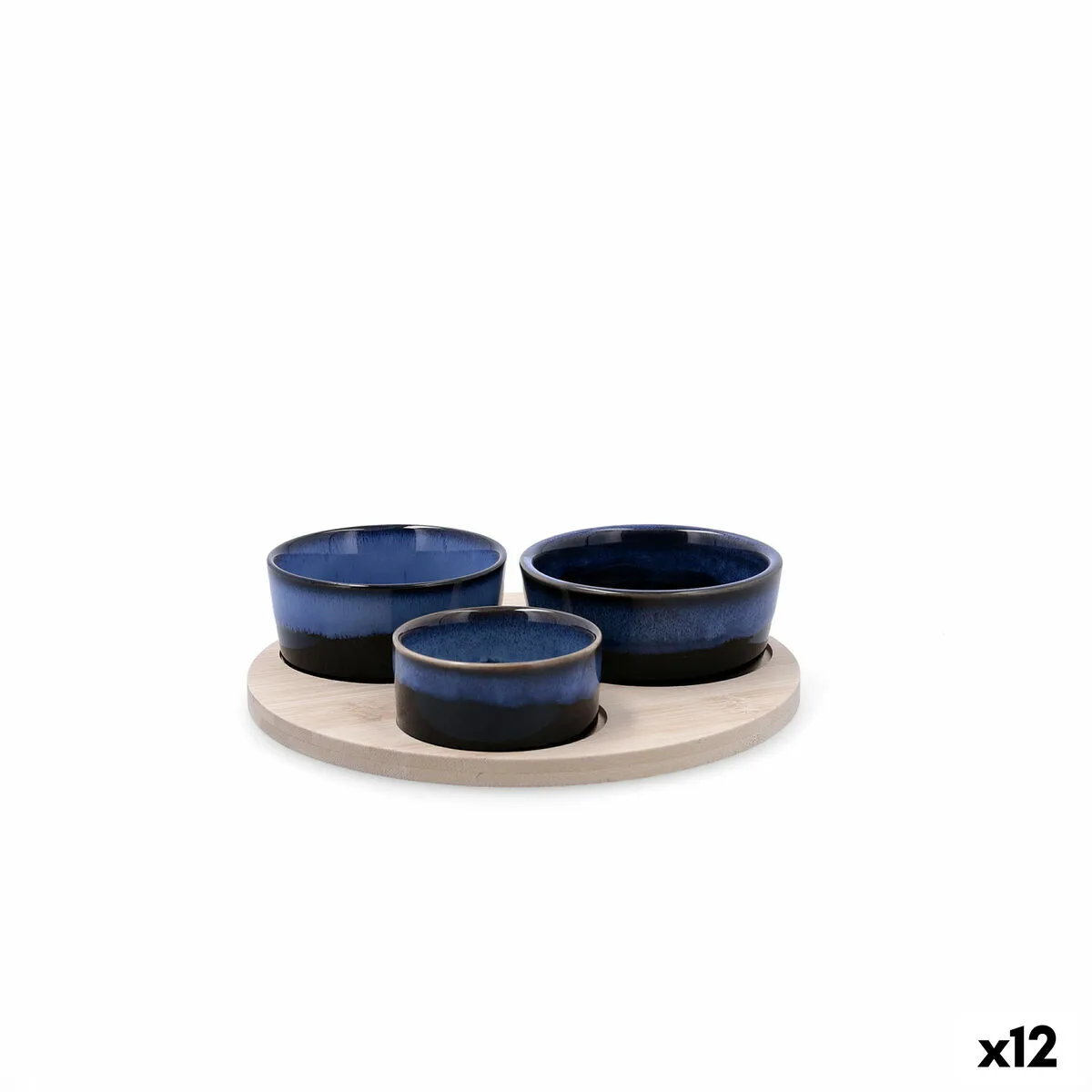 Ensemble a apertif bidasoa moana multicouleur ceramique 20 x 4 5 cm 4 pieces 12 unites s271249244. Diaytar : Votre portail vers un monde de produits où la frontière entre l'essentiel et le superflu devient délicieusement floue