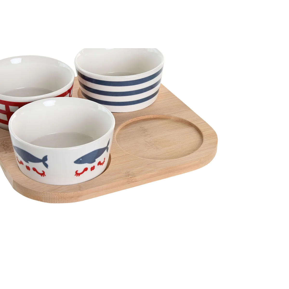 Ensemble a apertif dkd home decor 19 7 x 19 7 x 1 cm naturel rouge bleu blanc gres mediterraneen maisons s304468562. Diaytar, c'est le point de rencontre entre les passionnés de belles technologies et les amateurs de décoration tendance