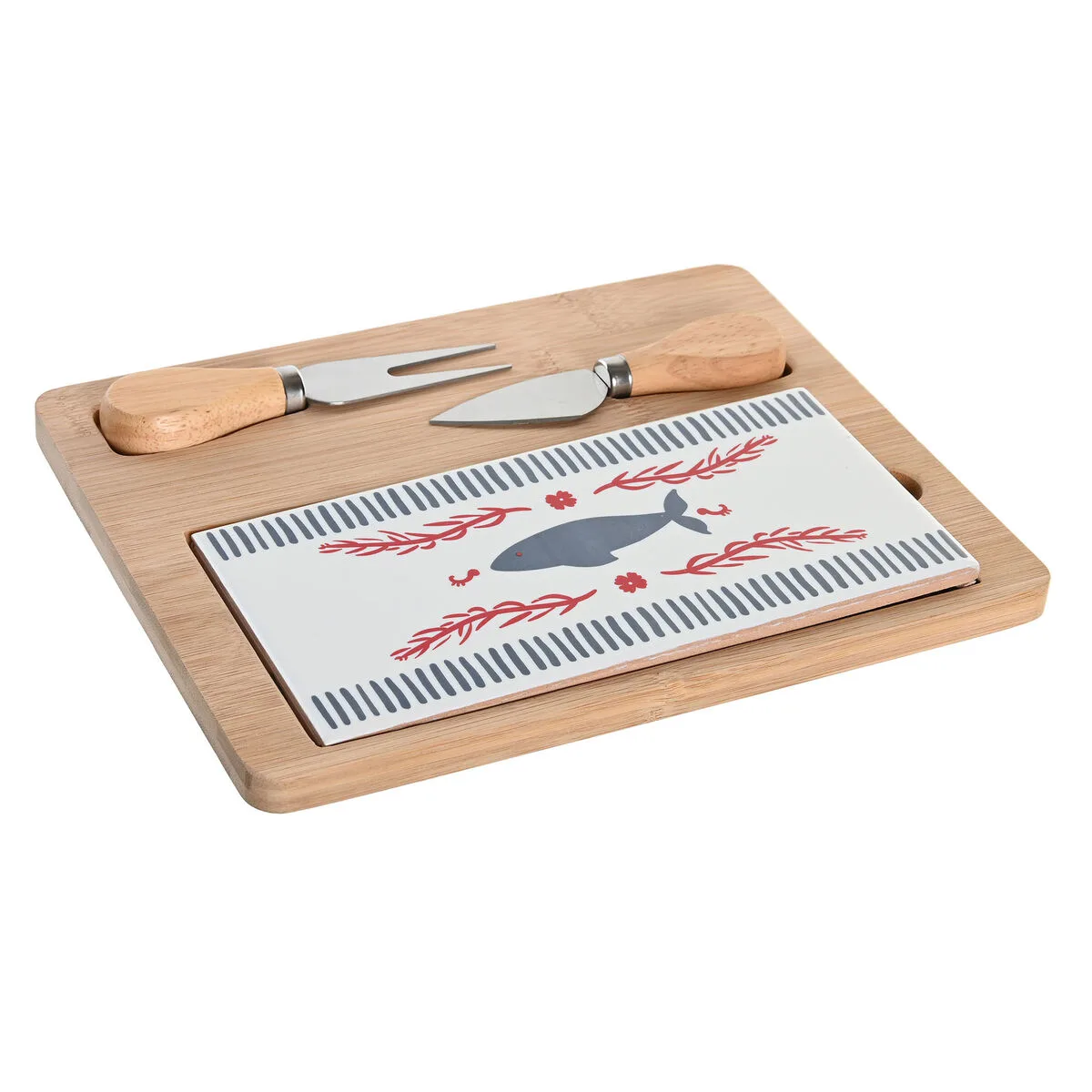 Ensemble a apertif dkd home decor 24 5 x 20 x 1 2 cm rouge bleu gres mediterraneen maisons s304468652. Notre équipe chez Diaytar est votre équipe de choc, dévouée à débusquer les produits qui méritent votre attention.