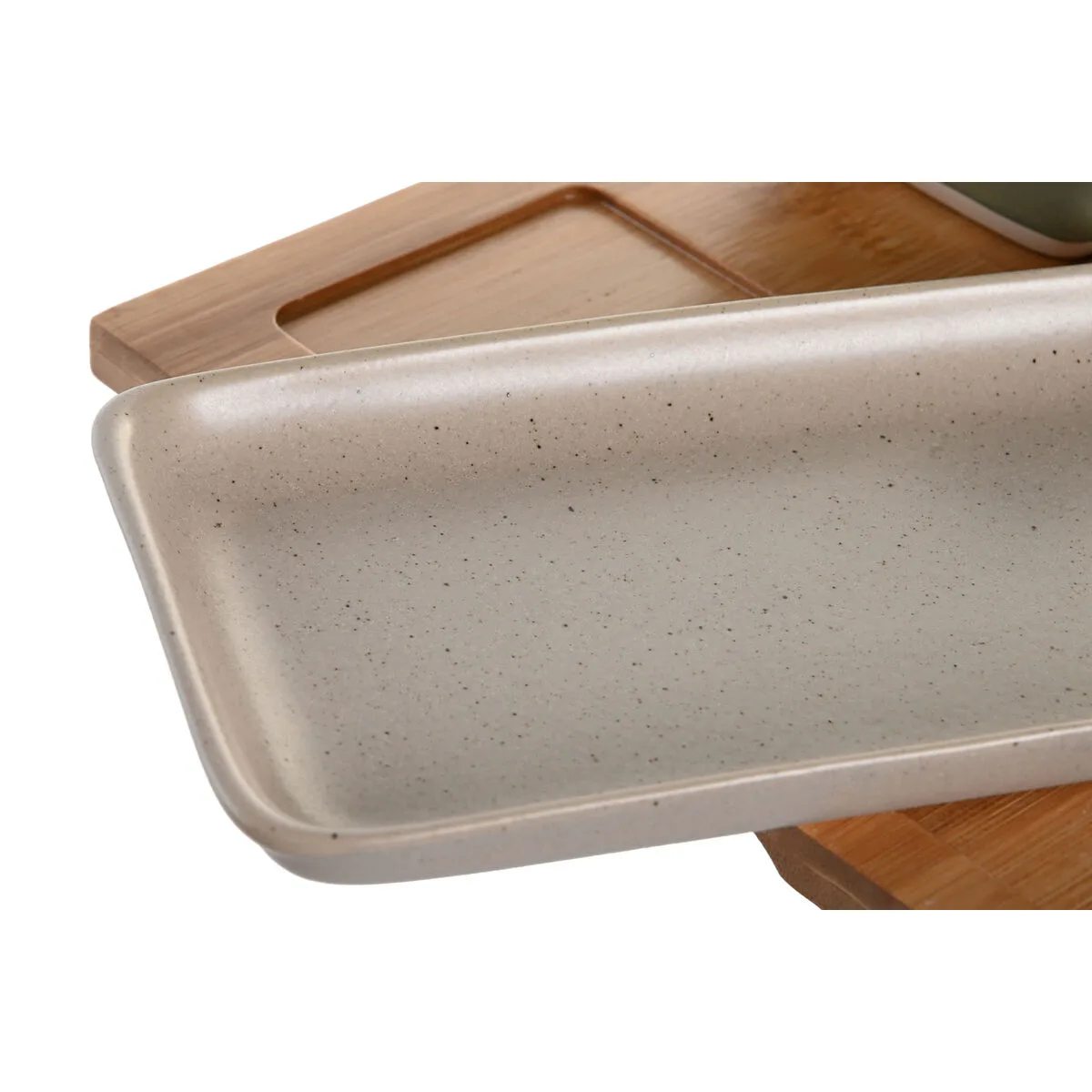 Ensemble a apertif dkd home decor 24 x 23 5 x 1 5 cm porcelaine multicouleur bambou 6 pieces scandinave s304471623. Diaytar s'adapte à vos besoins avec une gamme complète et variée.