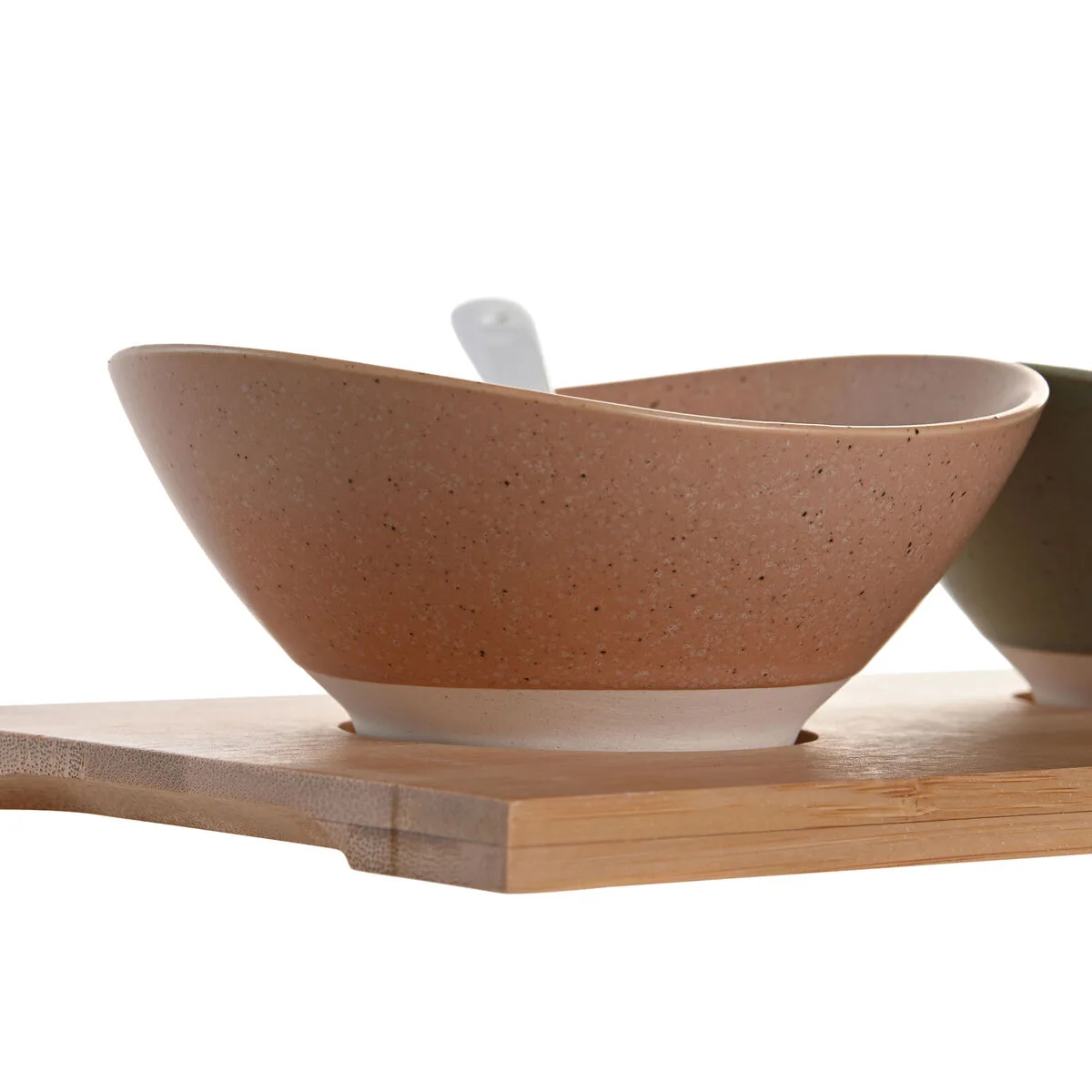 Ensemble a apertif dkd home decor 29 x 15 5 x 1 5 cm porcelaine multicouleur bambou scandinave s304472116. Nous sélectionnons pour Diaytar des produits qui ont une histoire, une âme, et qui sauront trouver une place dans la vôtre.