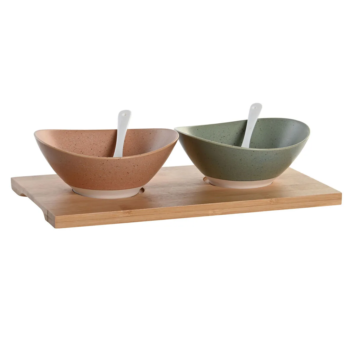 Ensemble a apertif dkd home decor 29 x 15 5 x 1 5 cm porcelaine multicouleur bambou scandinave s304472187. Nous avons rêvé Diaytar pour vous. Une plateforme où chaque clic est une promesse de découverte et de satisfaction.