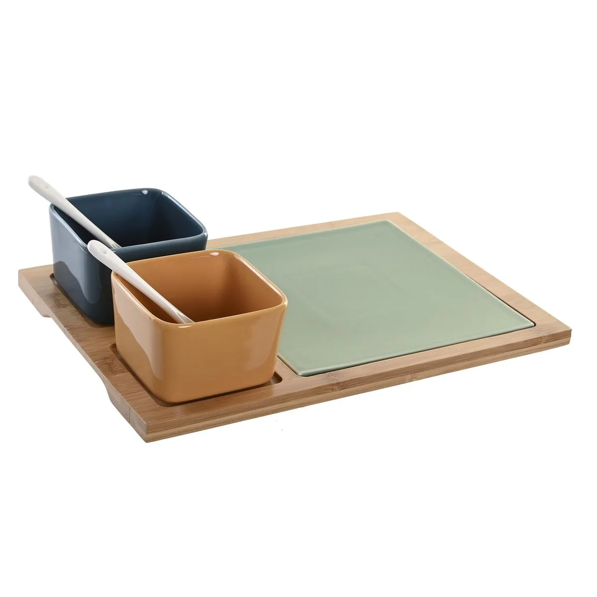 Ensemble a apertif dkd home decor 31 x 21 x 6 cm porcelaine multicouleur 6 pieces s304134761. Découvrez l'univers Diaytar : une boutique en ligne généraliste qui marque style, qualité et originalité dans chaque produit