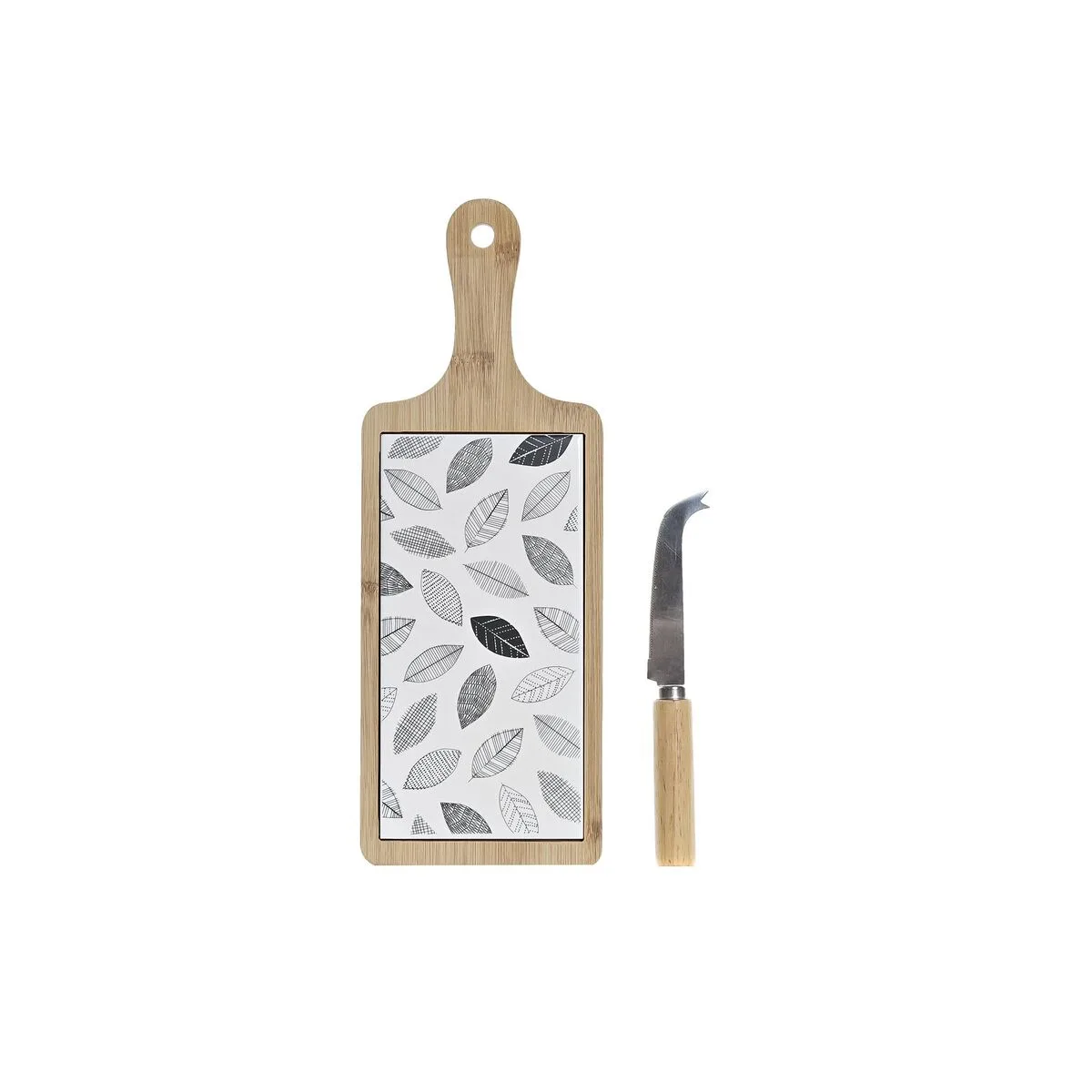Ensemble a apertif dkd home decor blanc noir bambou gres volets cottage 3 pieces 33 x 12 x 1 cm 3 piezas s303726426. Les dernières tendances mode vous attendent chez Diaytar !