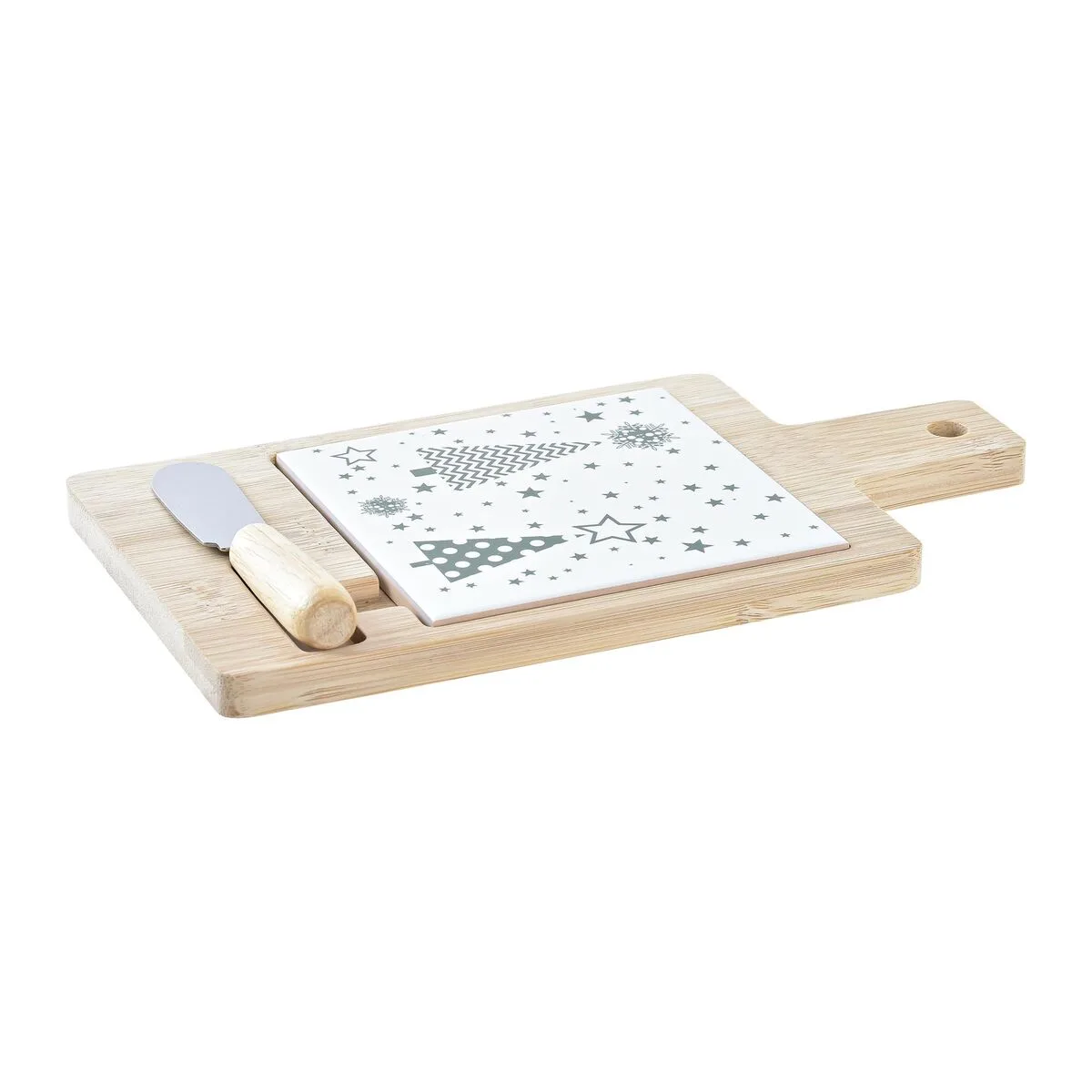 Ensemble a apertif dkd home decor blanc vert bambou gres 21 5 x 11 8 x 1 5 cm s303547384. Diaytar ne stocke pas des produits, il collectionne des pièces uniques pour enrichir votre quotidien.