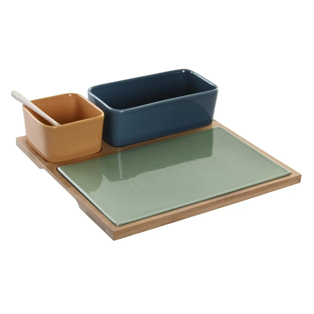 Ensemble a apertif dkd home decor porcelaine multicouleur bambou 5 pieces 27 x 26 x 8 cm s304134677. Diaytar, c'est le point de départ de toutes vos histoires. Quel produit allez-vous choisir pour écrire la suite ?