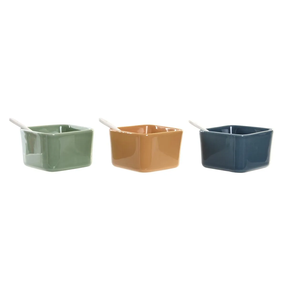 Ensemble a apertif dkd home decor porcelaine multicouleur bambou 8 pieces 30 x 30 x 6 cm s304134852. Chez Diaytar, nous croyons que le meilleur des produits généraux et électroniques doit être accessible à tous, sans compromis sur le style