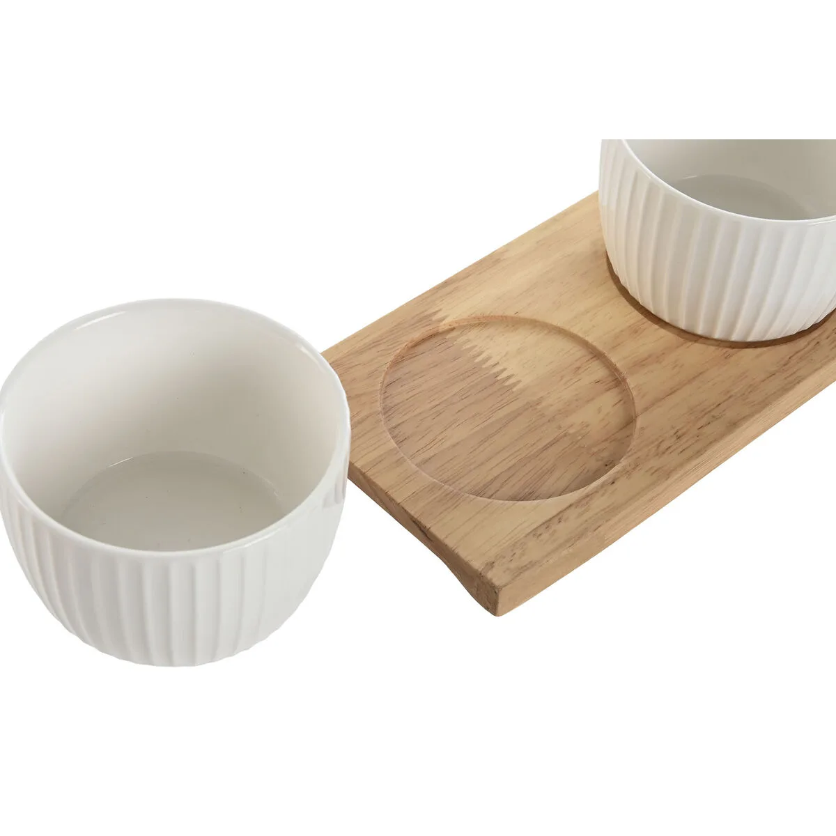 Ensemble a apertif home esprit blanc naturel urbaine 28 x 9 6 x 6 2 cm 3 pieces s306117624. Diaytar, c'est le sismographe des tendances : nous captons les vibrations du marché pour vous offrir le meilleur.