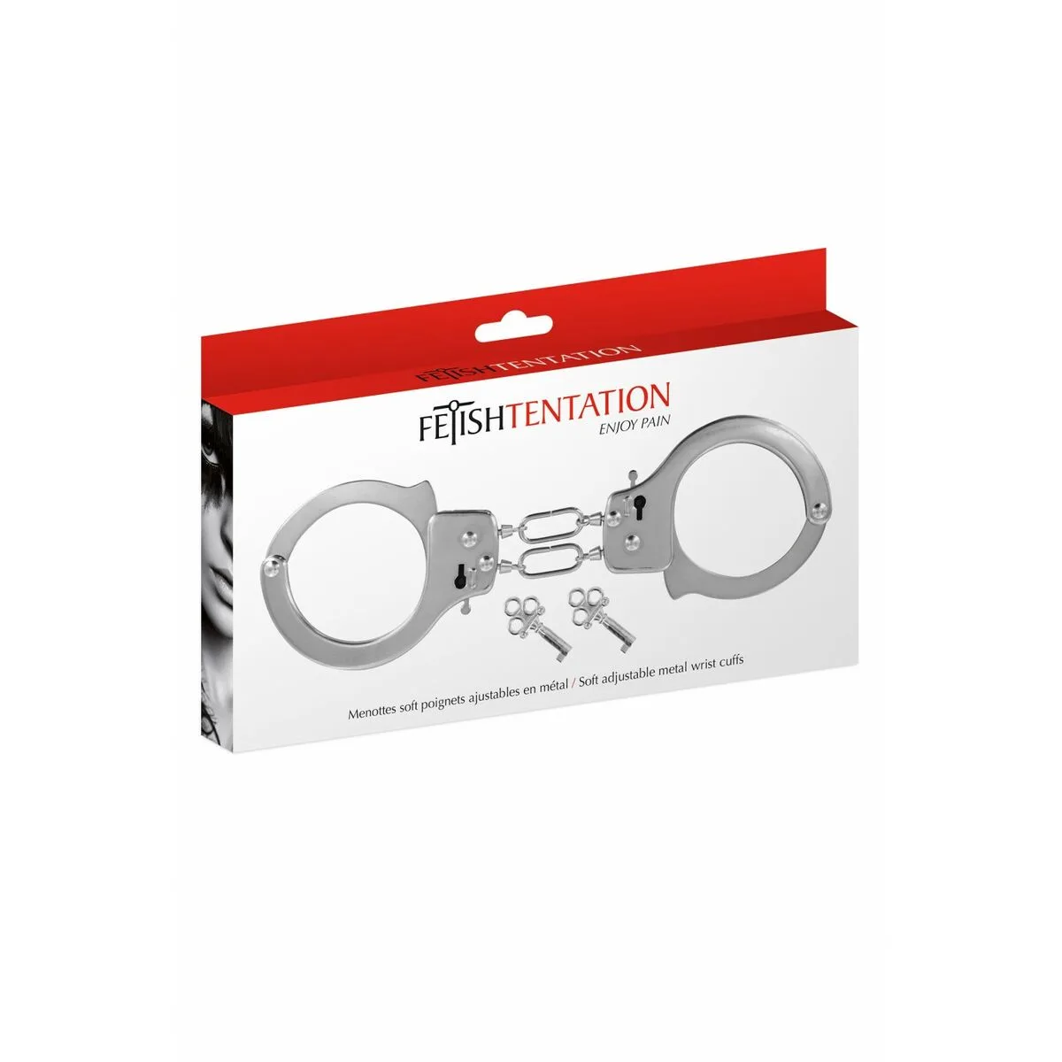 Ensemble attaches et menottes fetish tentation argente m040627470. Explorez Diaytar et laissez-vous surprendre par notre diversité de produits.