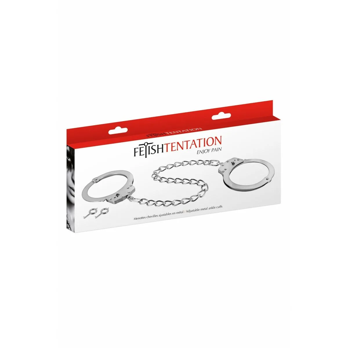Ensemble attaches et menottes fetish tentation argente m040627577. Diaytar s'engage à vous proposer une expérience shopping unique avec des produits généraux innovants, tendance et toujours à prix attractifs