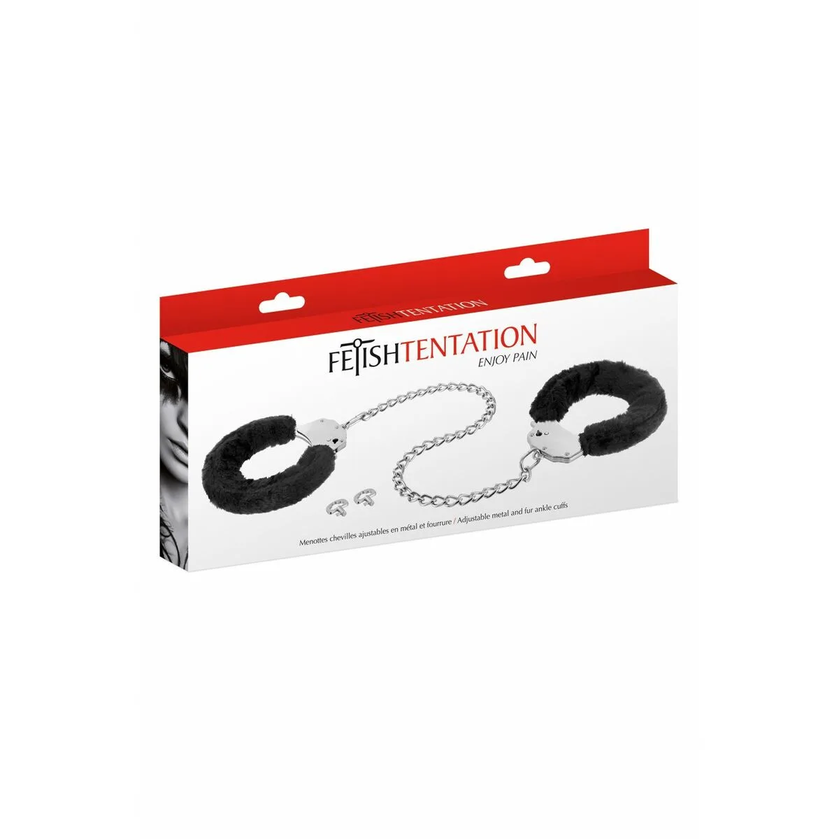 Ensemble attaches et menottes fetish tentation noir m040627719. Notre mission chez Diaytar : démocratiser l'accès aux produits extraordinaires, sans rogner sur le design ou la qualité.