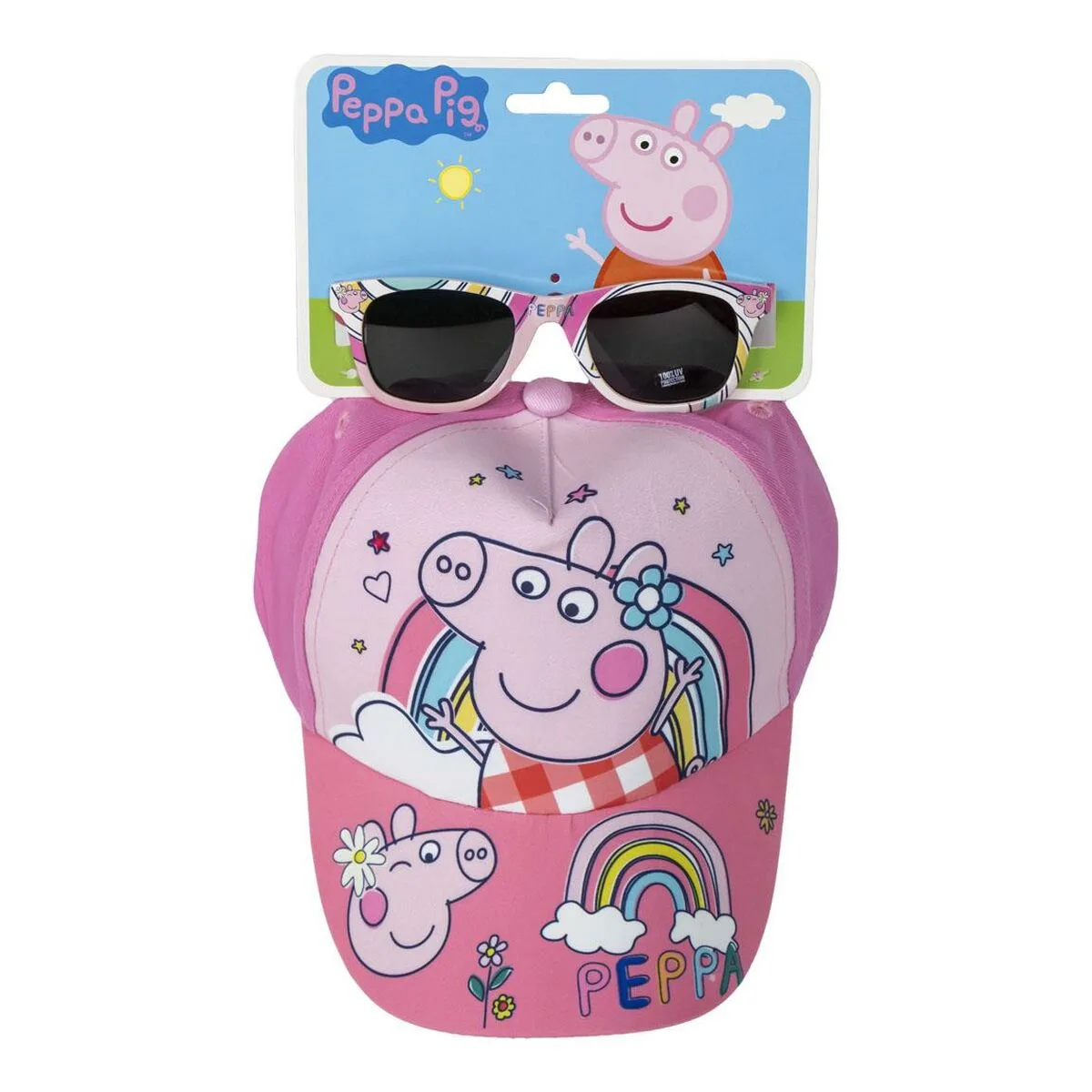 Ensemble casquette et lunettes de soleil peppa pig 2 pieces rose 51 cm s073882319. Diaytar, c'est le point de rencontre entre les passionnés de belles technologies et les amateurs de décoration tendance