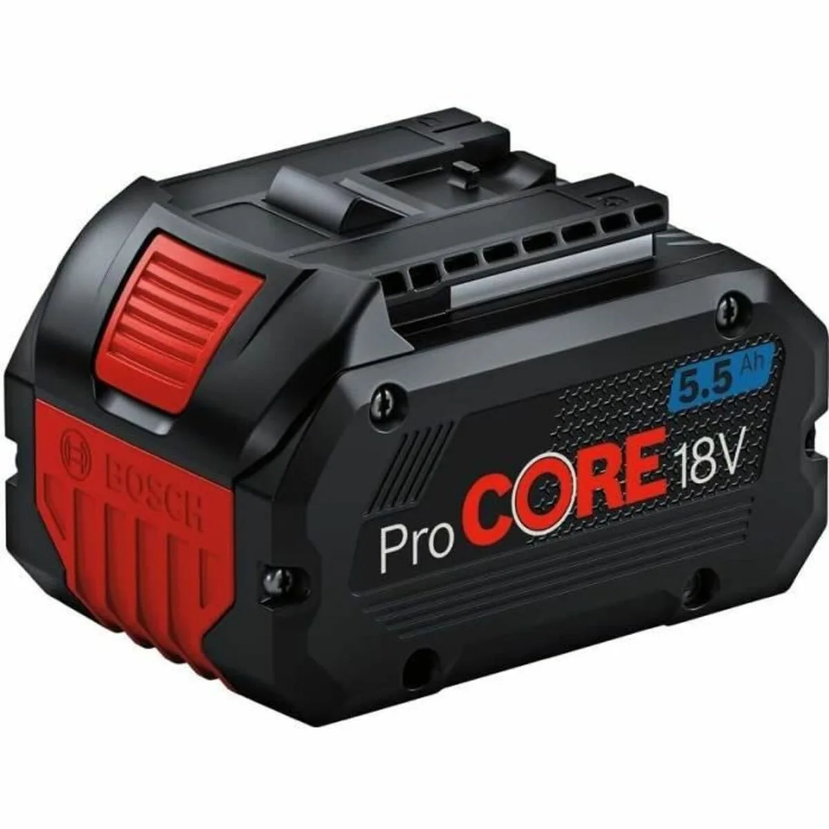 Ensemble chargeur et batterie rechargeable bosch procore 1600a0214c 18 v 5 5 ah s718183890. Diaytar s'adresse aux esprits modernes en quête de produits qui allient performance technologique et design épuré