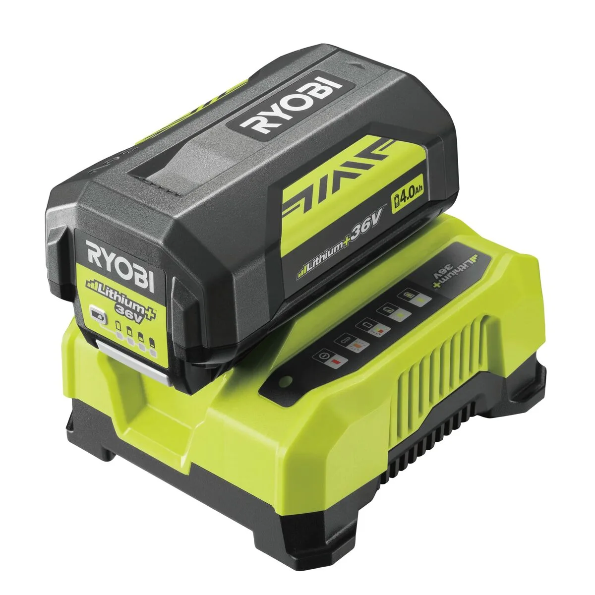 Ensemble chargeur et batterie rechargeable ryobi max power 36 v 4 ah s718592171. Diaytar révolutionne votre façon de faire du shopping en ligne !