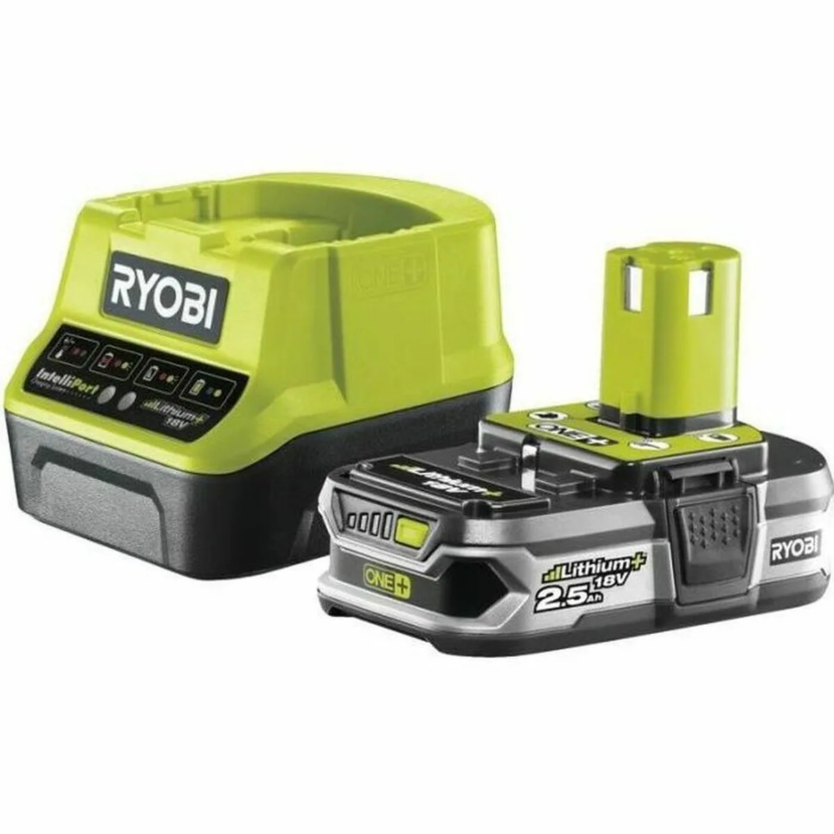 Ensemble chargeur et batterie rechargeable ryobi rc18120 125 litio ion 2 5 ah 18 v s715319856. L'aventure Diaytar est une quête permanente de sens et d'esthétisme à travers des produits soigneusement pensés.