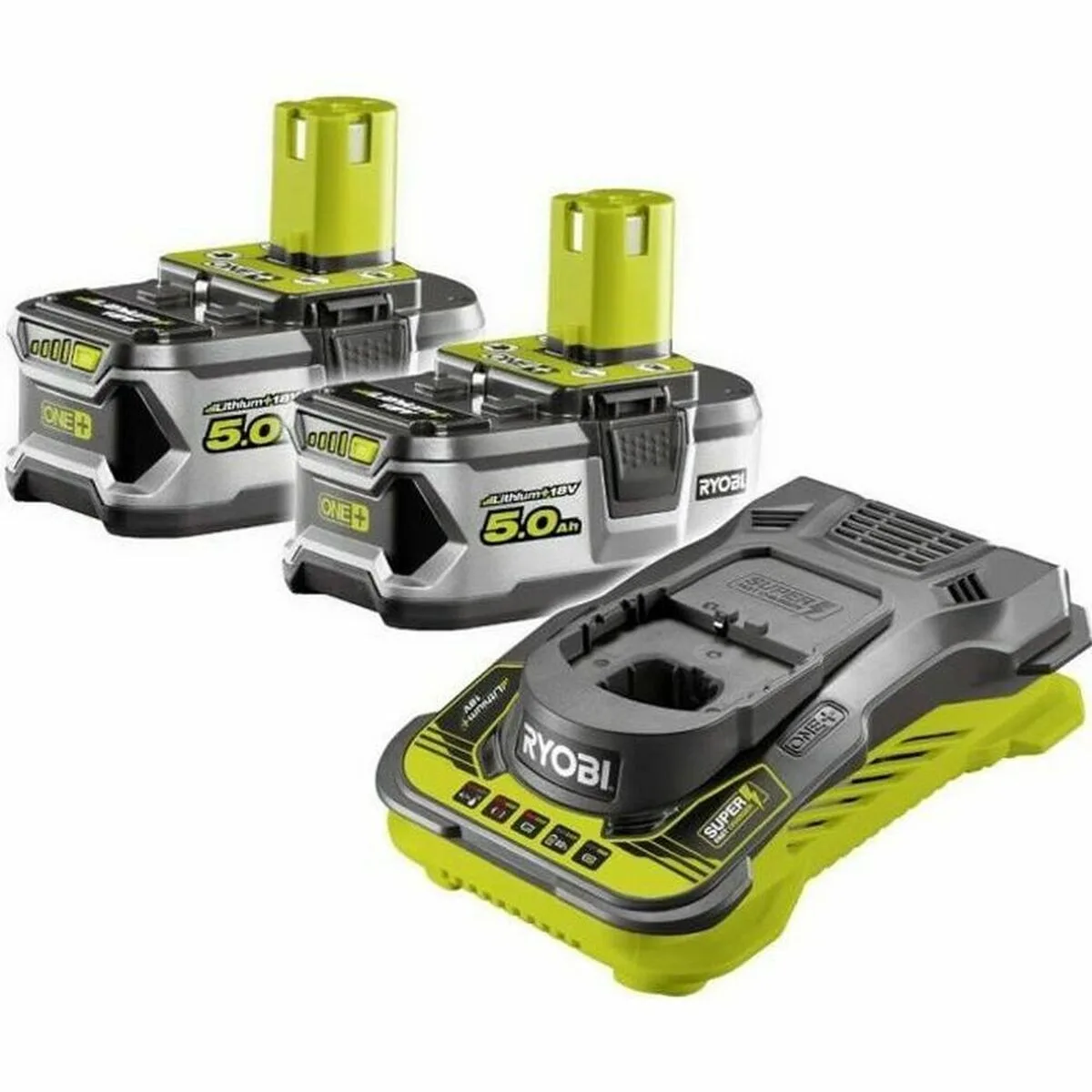Ensemble chargeur et batterie rechargeable ryobi rc18150 250 litio ion 5 ah 18 v s710939021. Nous croyons en la puissance de la simplicité. Les produits Diaytar sont beaux, utiles, et incroyablement simples à utiliser.