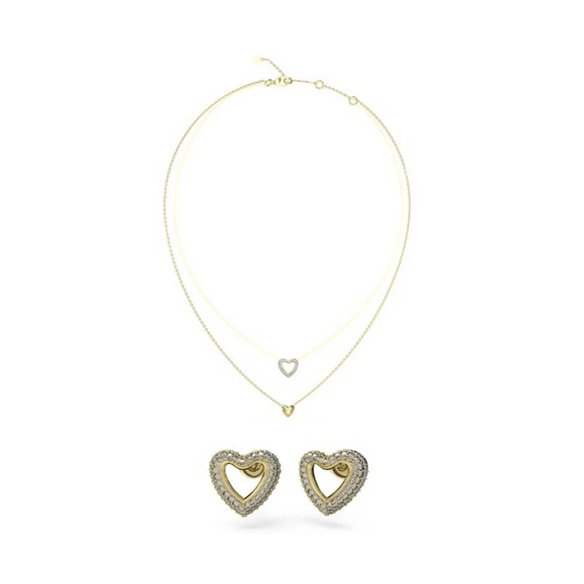 Ensemble collier et boucles d oreille femmes guess jubs05076jwygt u dore s7211720867. Bienvenue dans l'écosystème Diaytar, où chaque produit a été pensé pour s'intégrer parfaitement dans votre vie moderne
