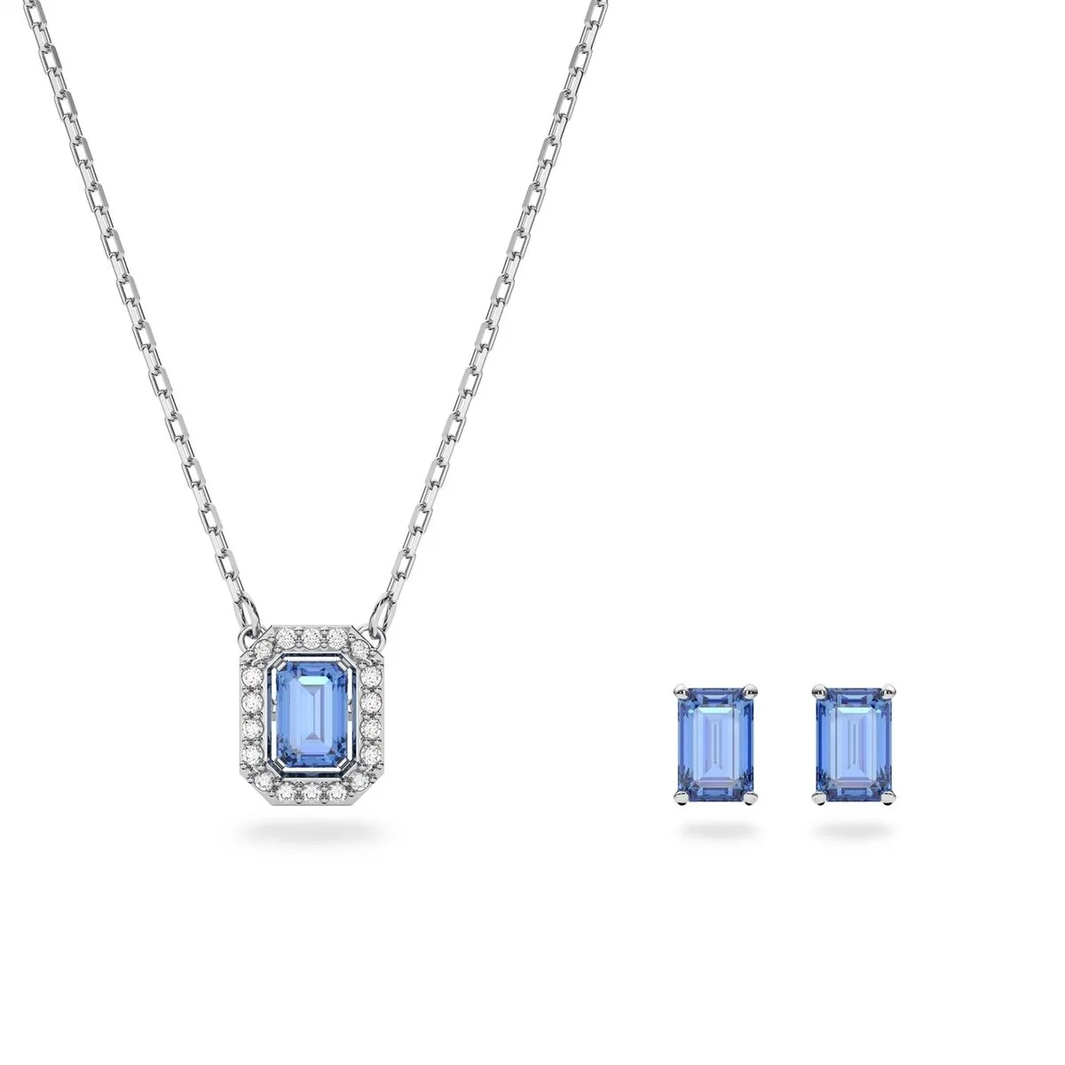 Ensemble collier et boucles d oreille femmes swarovski 5641171 s7209904688. La promesse Diaytar : une sélection rigoureuse de produits généraux où la tendance et la durabilité vont de pair