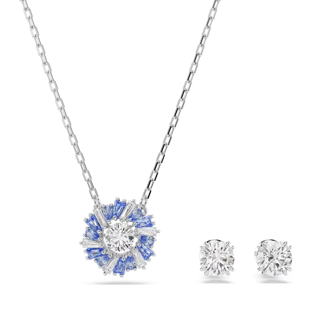 Ensemble collier et boucles d oreille femmes swarovski 5685437 s7211484741. Innovation, style et qualité : les trois piliers de l'expérience Diaytar.