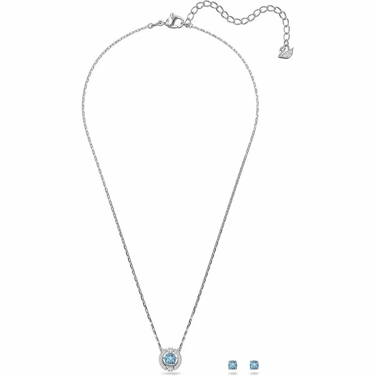Ensemble collier et boucles d oreille swarovski 5480485 s7211483424. Diaytar, c'est le testament vivant qu'on peut allier large choix et qualité exemplaire dans le e-commerce.
