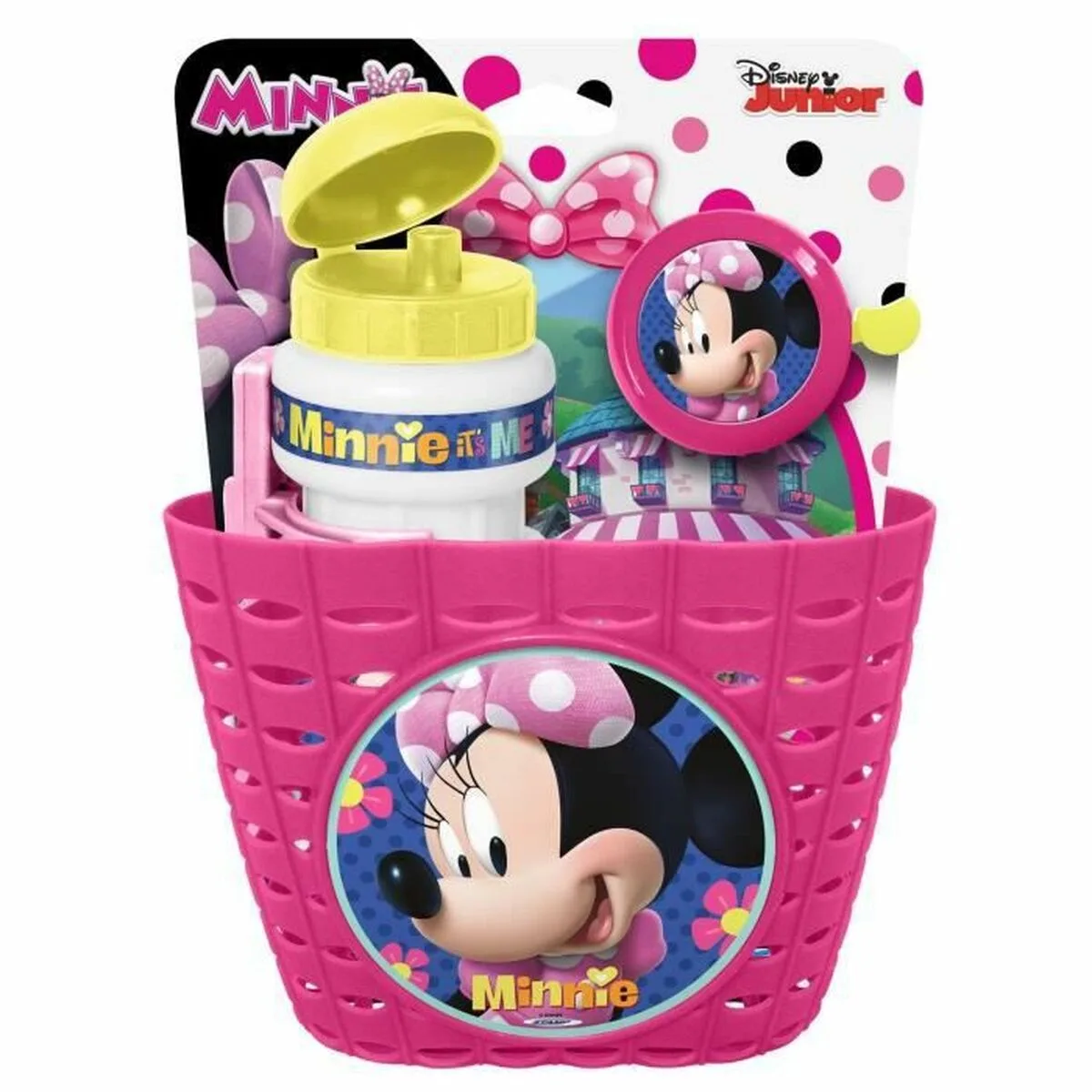 Ensemble d accessoires disney minnie s718833040. L'art de vivre à la française s'exprime dans notre collection maison Diaytar.
