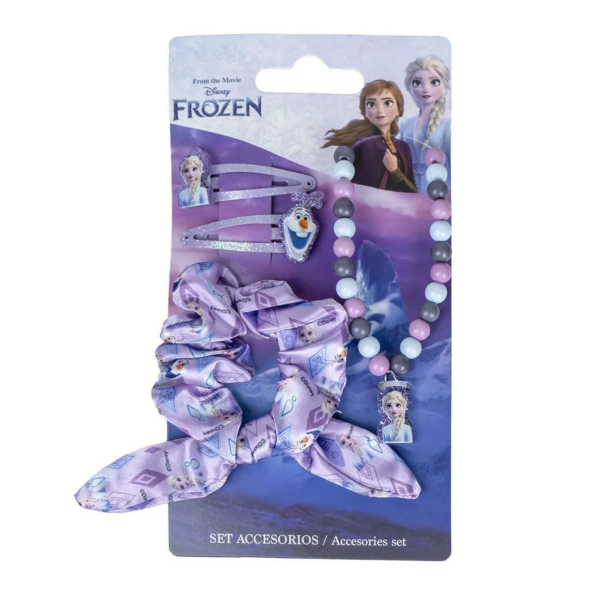 Ensemble d accessoires frozen 4 pieces multicouleur s073816167. L'aventure Diaytar commence ici : parcourez un catalogue généraliste unique où la surprise et la qualité sont au rendez-vous