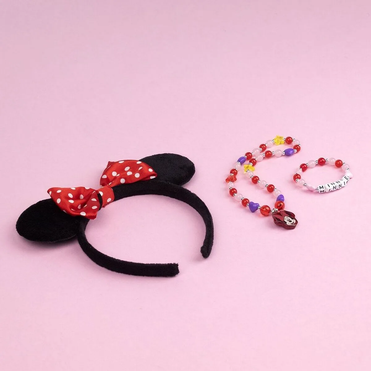 Ensemble d accessoires minnie mouse multicouleur 3 pieces s073059565. Diaytar, c'est la vitrine permanente des innovations produits qui vont faire parler d'elles dans les mois à venir.
