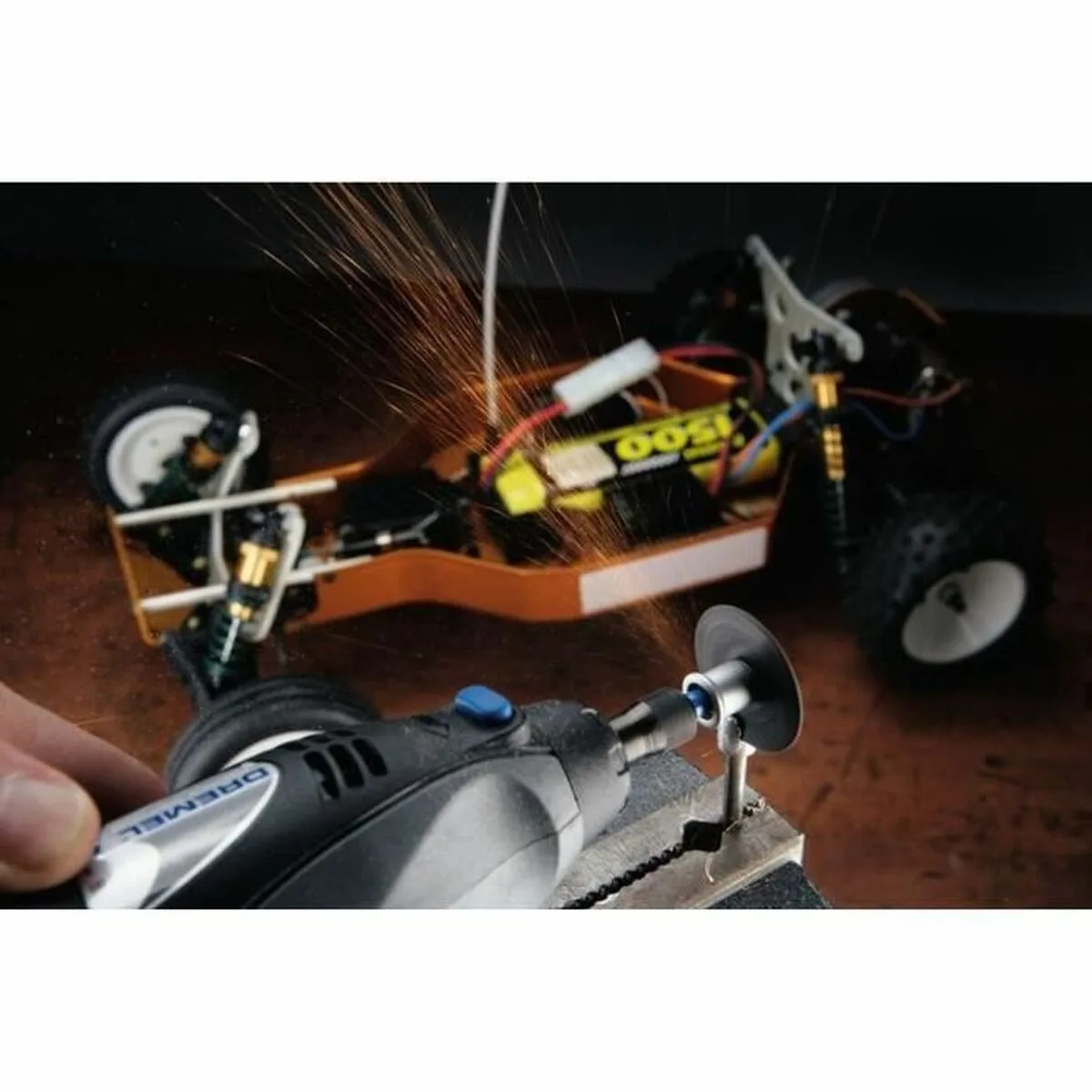 Ensemble d accessoires pour outils multiples dremel starter kit sc406 3 pieces s715542368. Diaytar réinvente votre quotidien avec des objets déco pleins de charme.