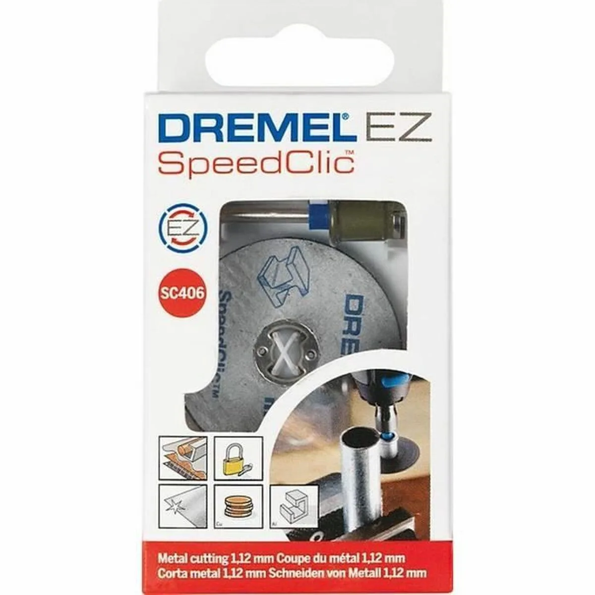 Ensemble d accessoires pour outils multiples dremel starter kit sc406 3 pieces s715542385. Pour un shopping sans contrainte et plein de bonnes surprises, Diaytar est la destination ultime des produits généralistes