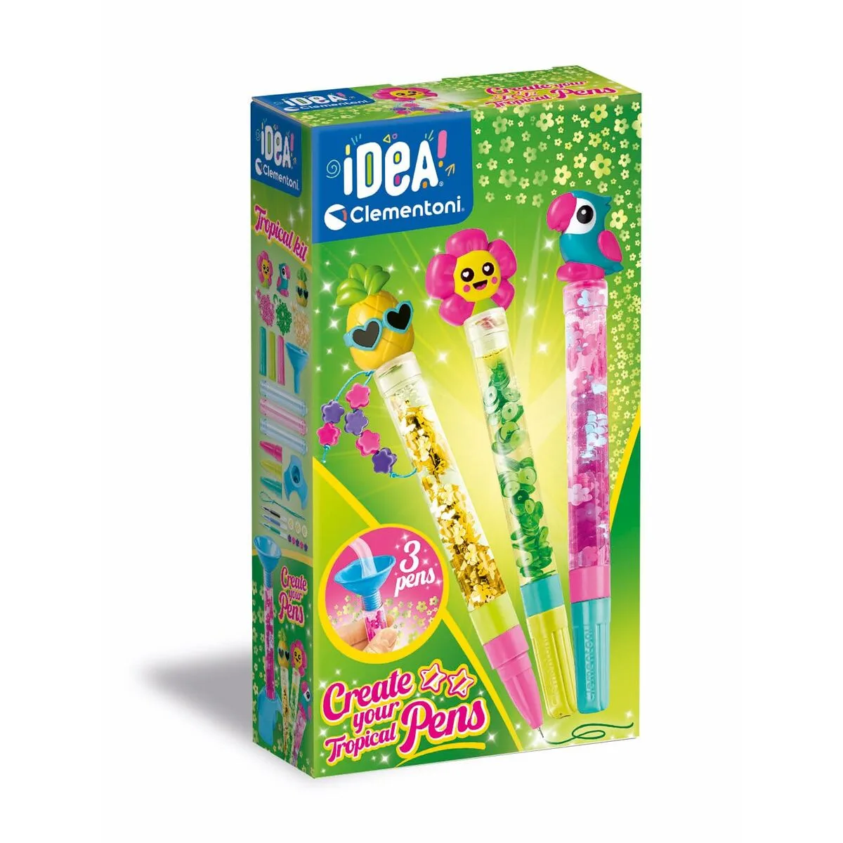 Ensemble d ecriture clementoni idea s7100031259. Diaytar a été conçu pour ceux qui refusent le compromis. Ici, chaque produit est une victoire du qualitatif sur le quantitatif.