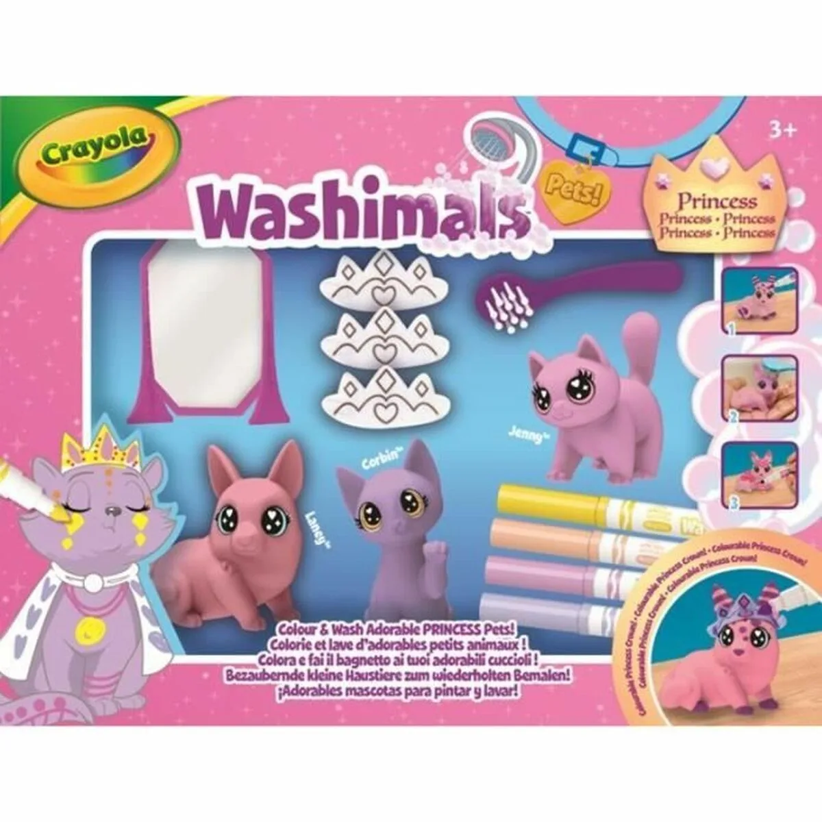 Ensemble d ecriture crayola s7101011976. Préparez-vous à être impressionné. Diaytar lève le voile sur une sélection de produits qui défie toute concurrence.