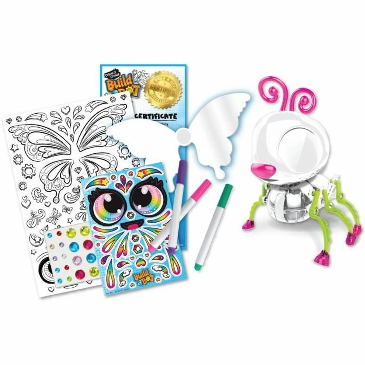 Ensemble d ecriture crayola s7101537115. Diaytar vous connecte à l'essentiel et au superflu stylé : une gamme complète de produits pour tous vos besoins et envies