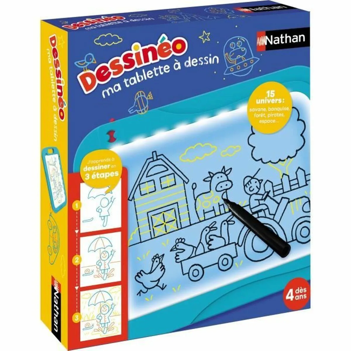 Ensemble d ecriture nathan s7101978444. Diaytar, c'est l'art de la sérendipité appliqué au e-commerce : vous venez pour une chose, vous repartez avec l'objet de vos rêves.