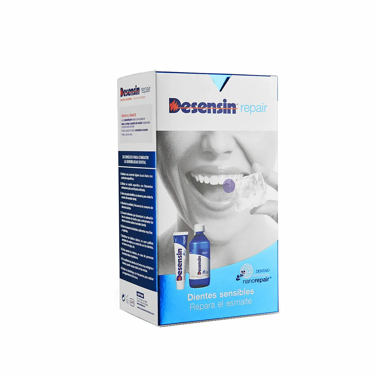 Ensemble d hygiene buccale desensin repair dentes sensibles 2 pieces s0512060717. Diaytar, c'est le livre dont vous êtes le héros. Chaque produit que vous choisissez est un chapitre de votre histoire.