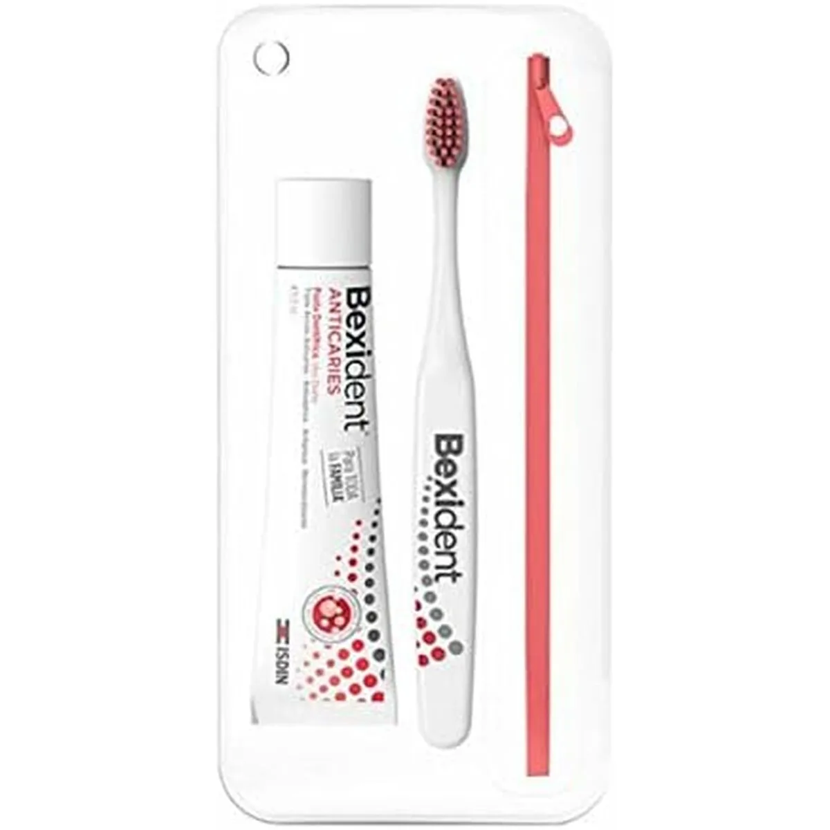 Ensemble d hygiene buccale isdin bexident anti caries 3 pieces s0512326443. Diaytar, c'est le sismographe des tendances : nous captons les vibrations du marché pour vous offrir le meilleur.